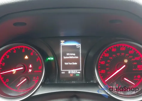 2021 Toyota Camry Trd из США, поврежденный, VIN 4T1KZ1AK8MU049638